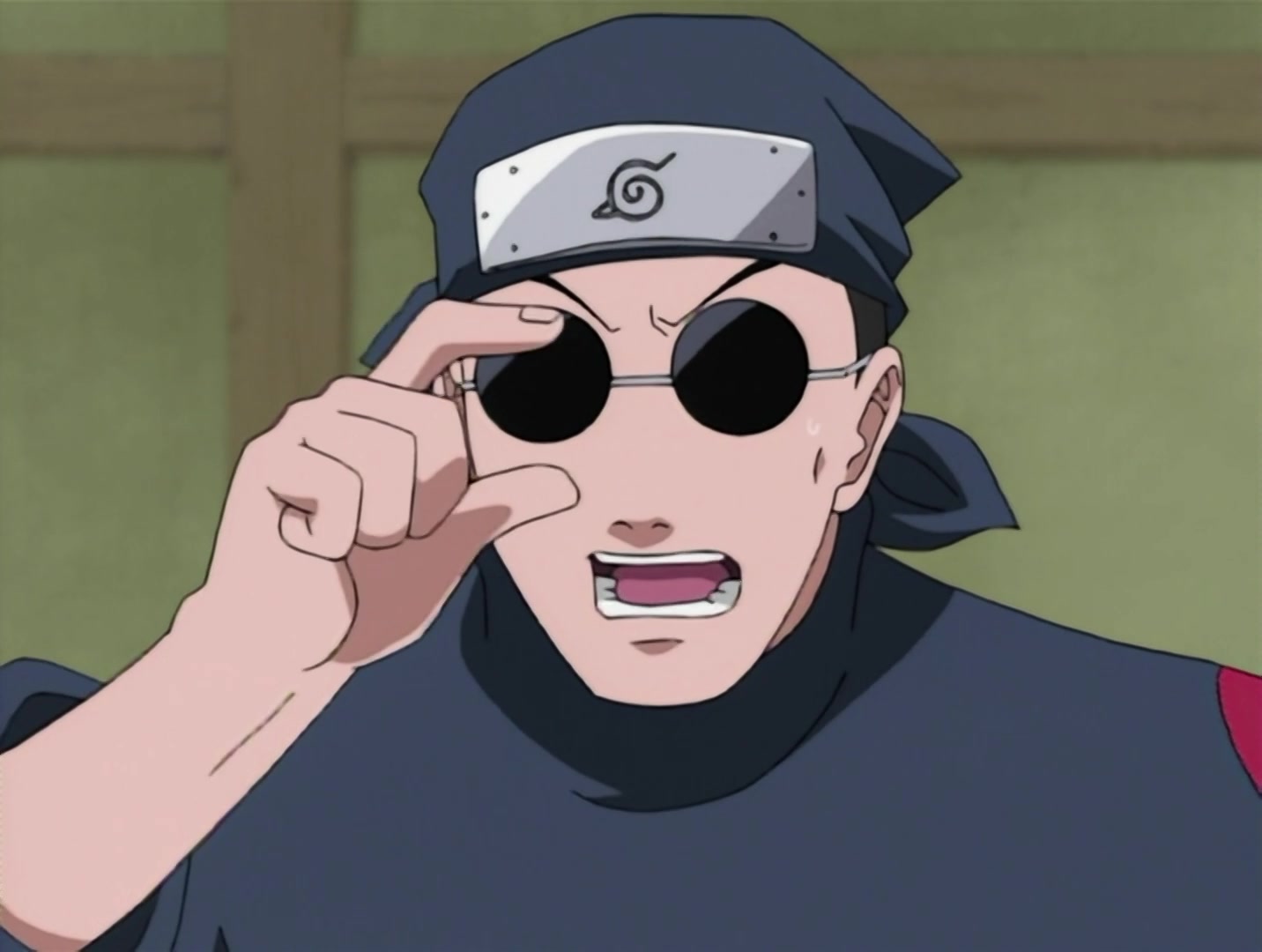 Naruto Ep 2: My Name is Konohamaru! @ 04:18