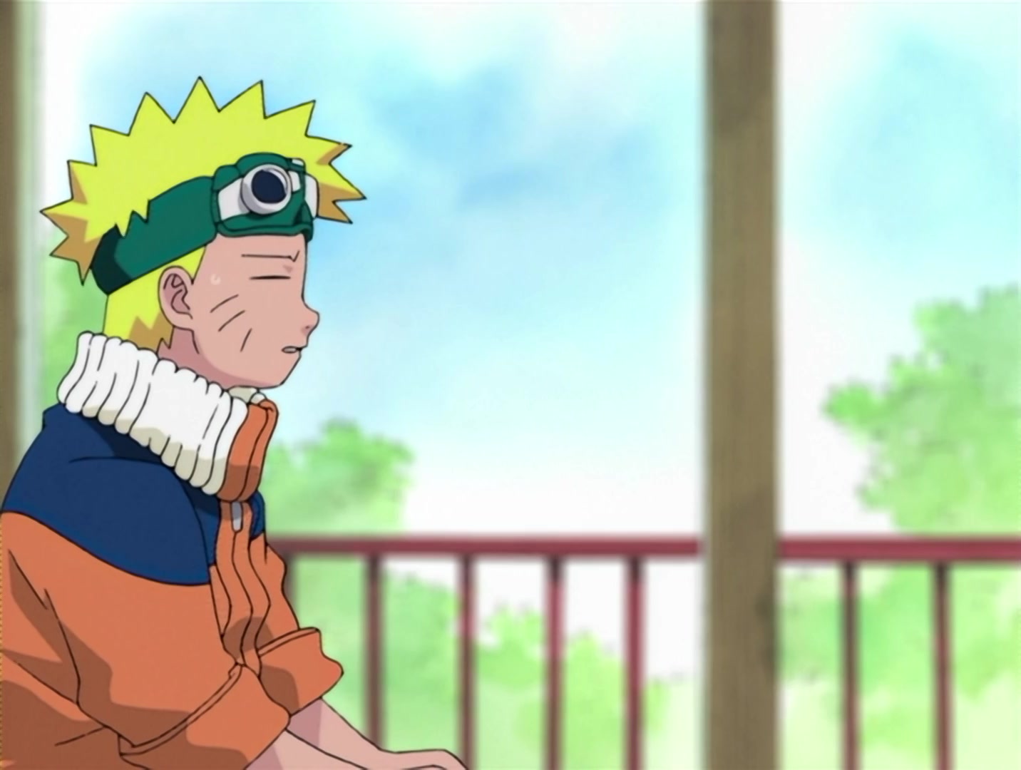 Naruto Ep 2: My Name is Konohamaru! @ 04:34