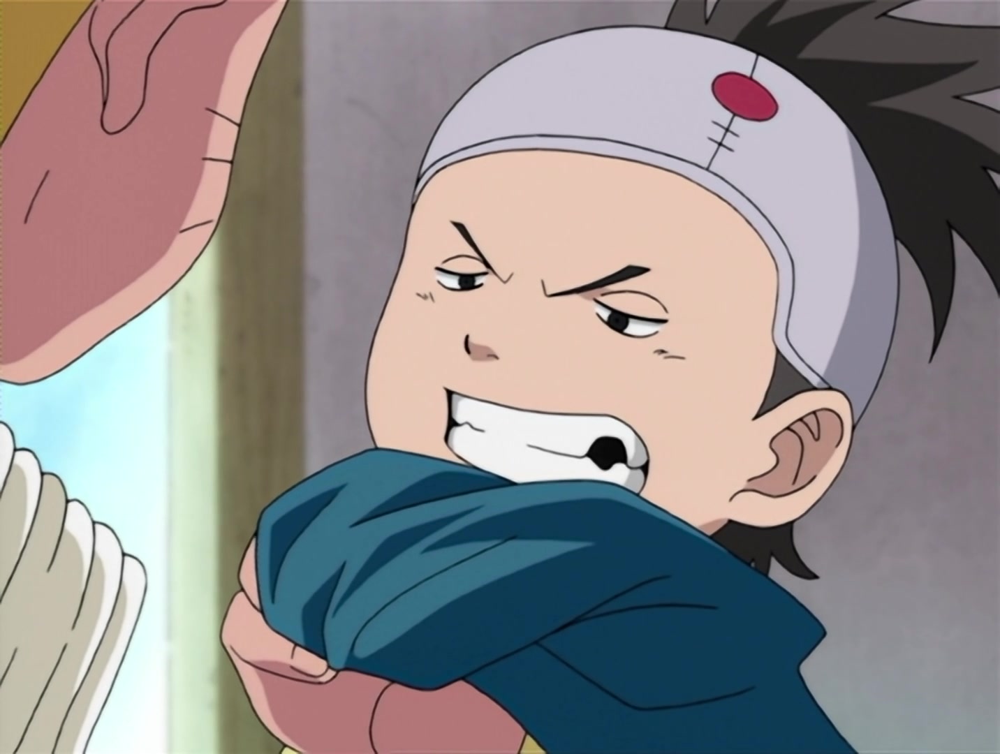 Naruto Ep 2: My Name is Konohamaru! @ 04:57