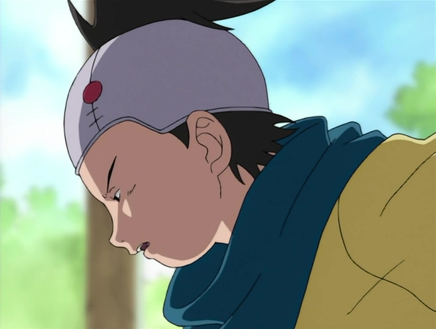 Naruto Ep 2: My Name is Konohamaru! @ 05:11