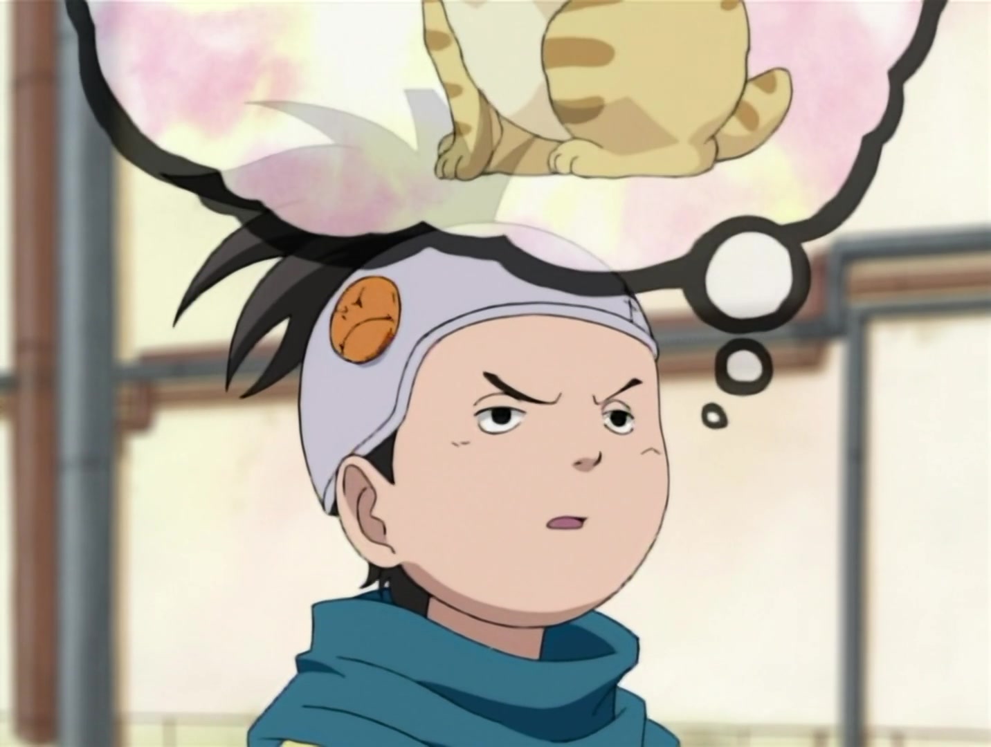 Naruto Ep 2: My Name is Konohamaru! @ 08:10