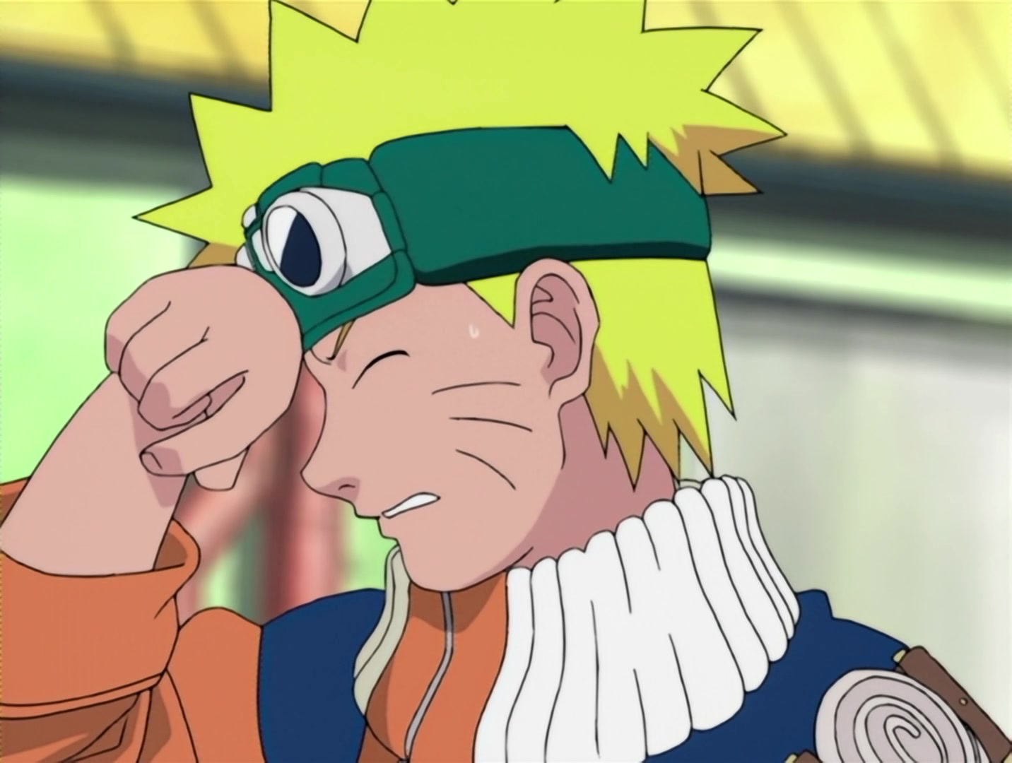 Naruto Ep 2: My Name is Konohamaru! @ 08:26