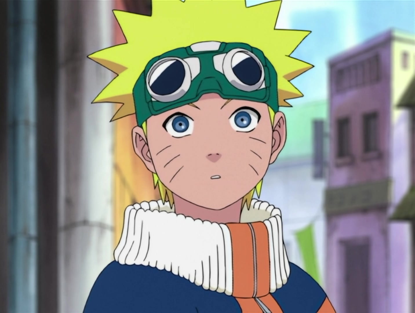 Naruto Ep 2: My Name is Konohamaru! @ 09:28