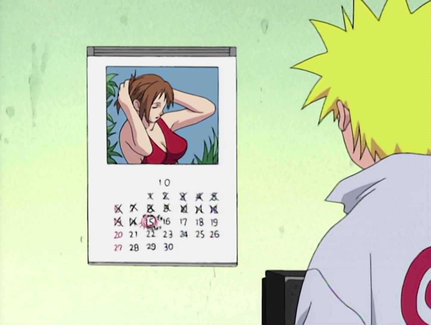 Naruto — Ep 3: Sasuke and Sakura: Friends or Foes? @ 02:09