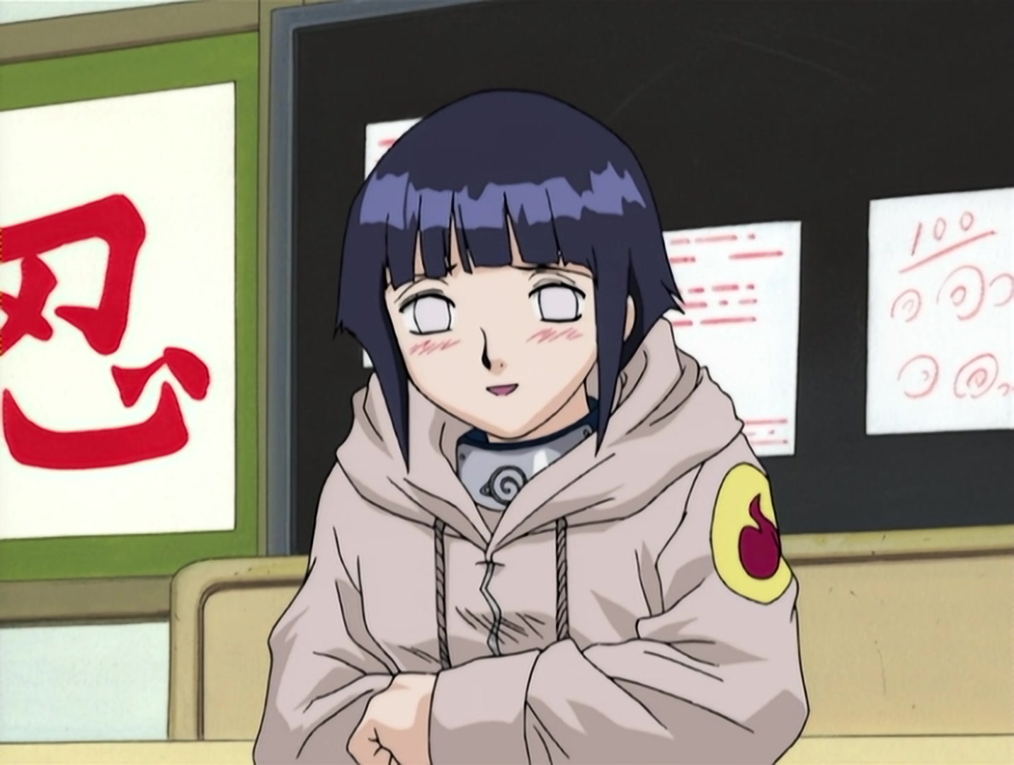 Naruto — Ep 3: Sasuke and Sakura: Friends or Foes? @ 05:36