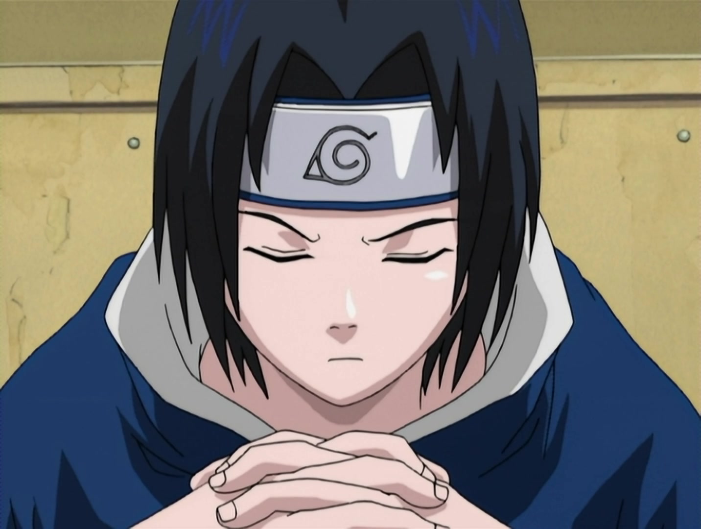 Naruto — Ep 3: Sasuke and Sakura: Friends or Foes? @ 07:15