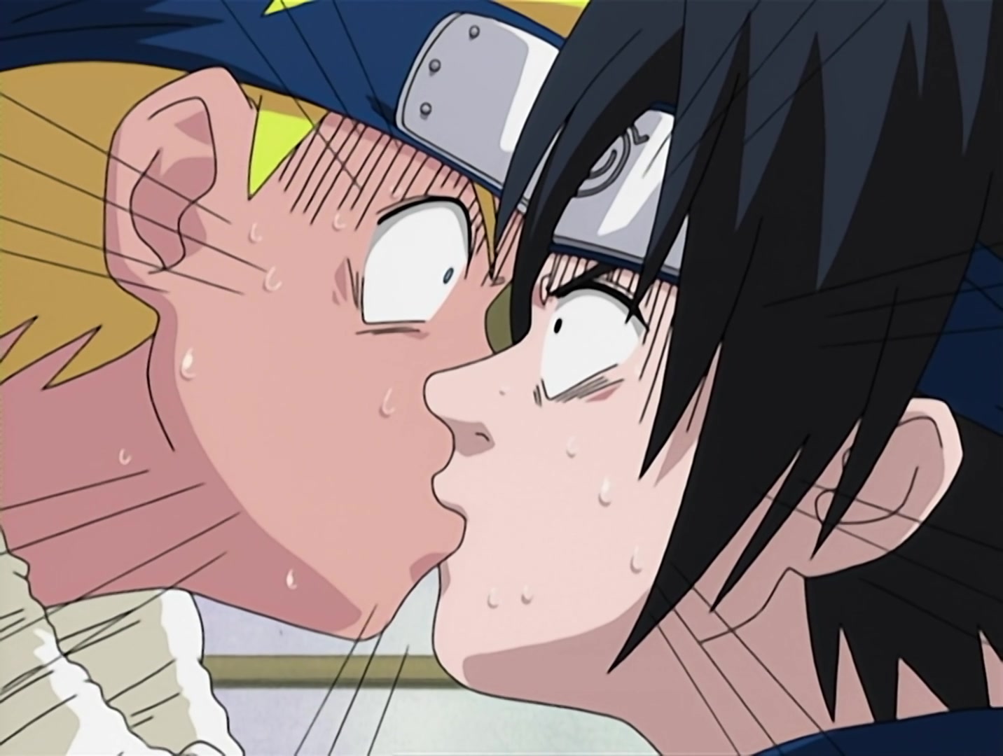 Naruto — Ep 3: Sasuke and Sakura: Friends or Foes? @ 07:51