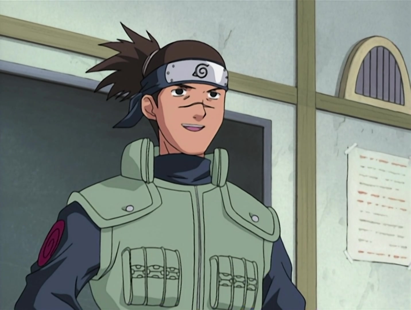 Naruto — Ep 3: Sasuke and Sakura: Friends or Foes? @ 08:37