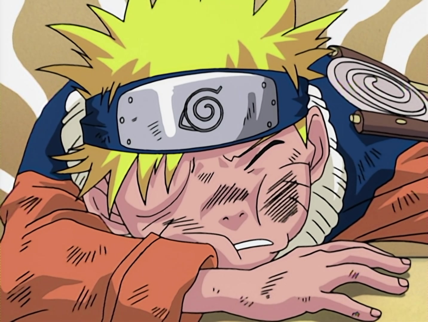 Naruto — Ep 3: Sasuke and Sakura: Friends or Foes? @ 08:46