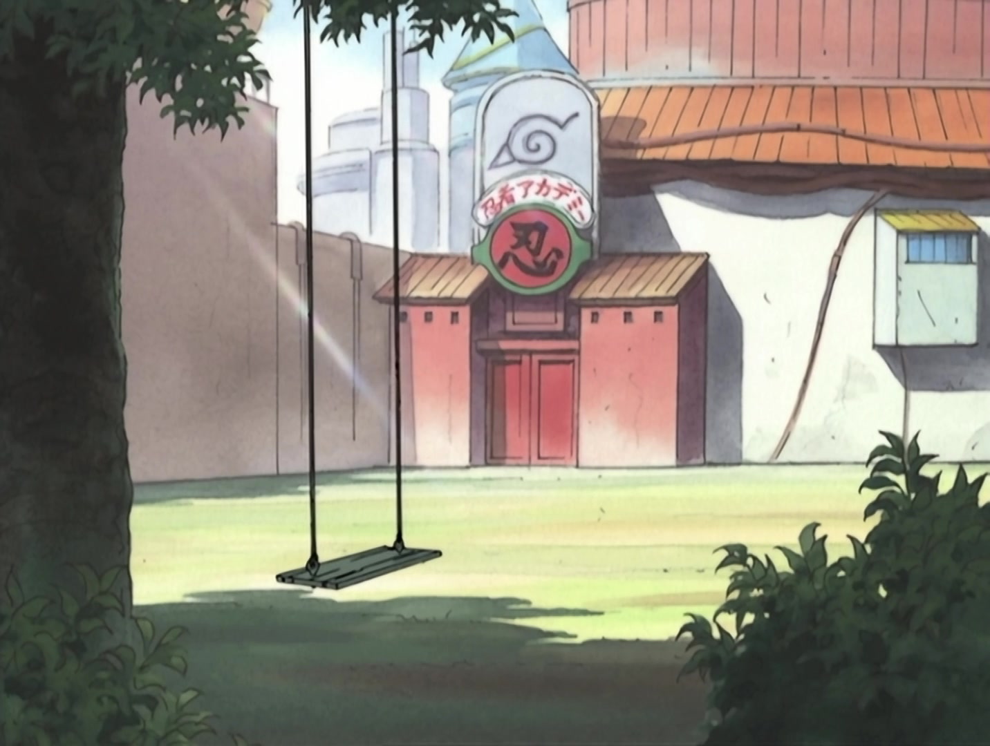 Naruto — Ep 3: Sasuke and Sakura: Friends or Foes? @ 09:31