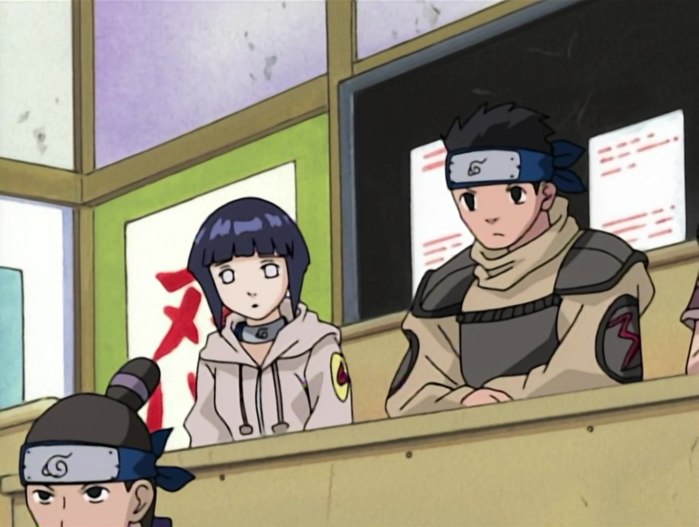 Naruto — Ep 3: Sasuke and Sakura: Friends or Foes? @ 09:49