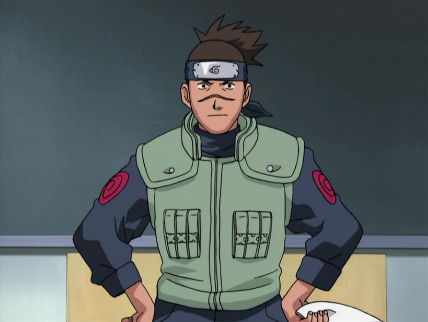 Naruto — Ep 3: Sasuke and Sakura: Friends or Foes? @ 11:10