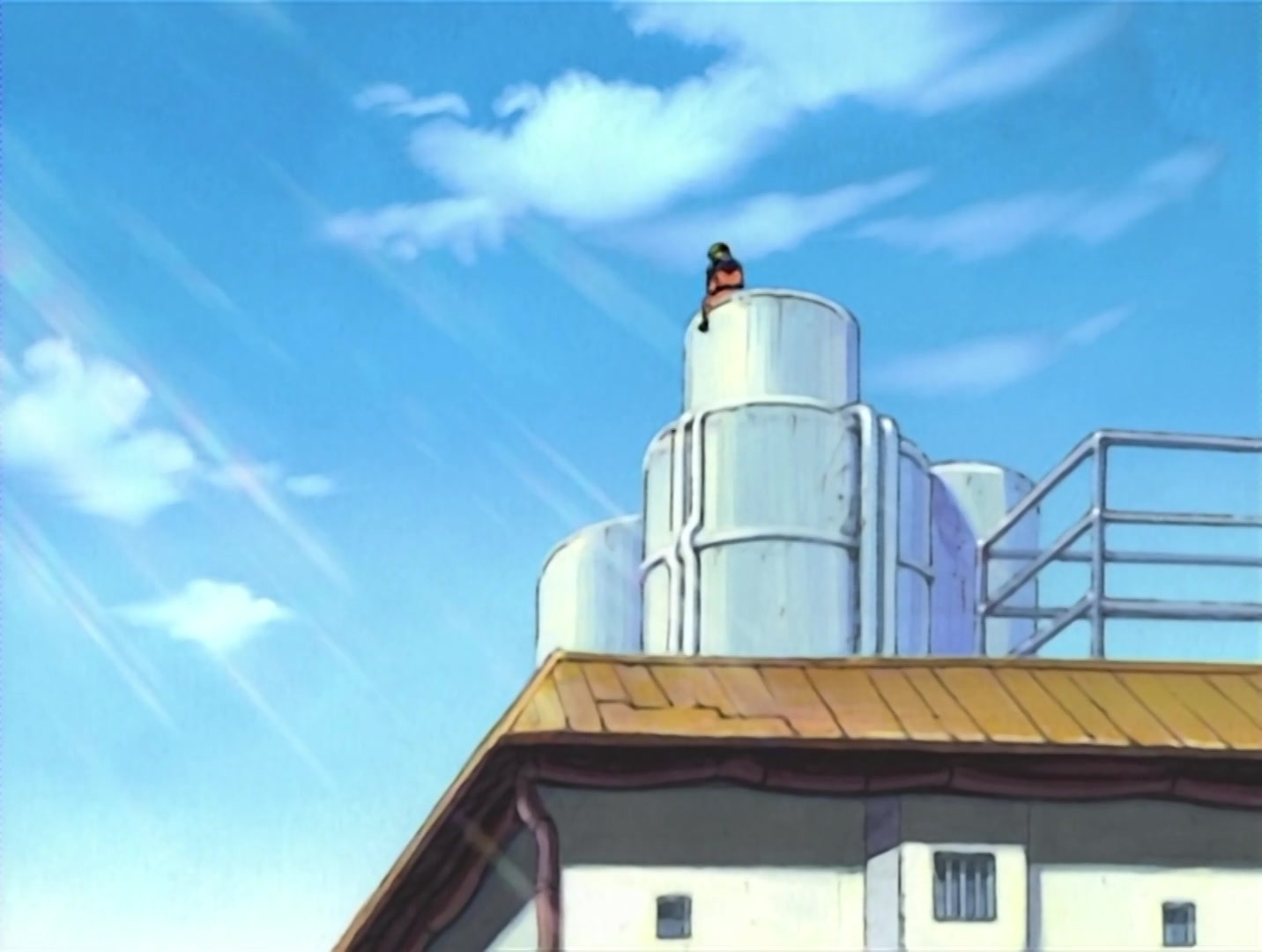 Naruto — Ep 3: Sasuke and Sakura: Friends or Foes? @ 12:13