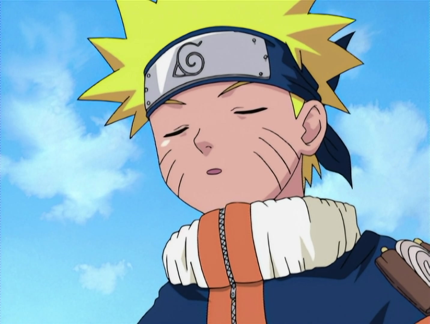 Naruto — Ep 3: Sasuke and Sakura: Friends or Foes? @ 12:31