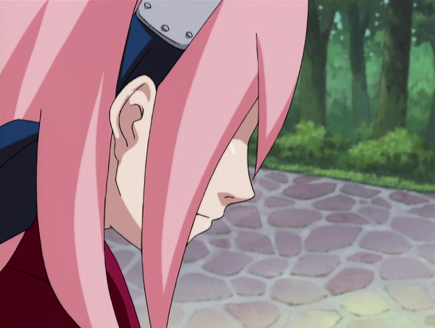 Naruto — Ep 3: Sasuke and Sakura: Friends or Foes? @ 15:40