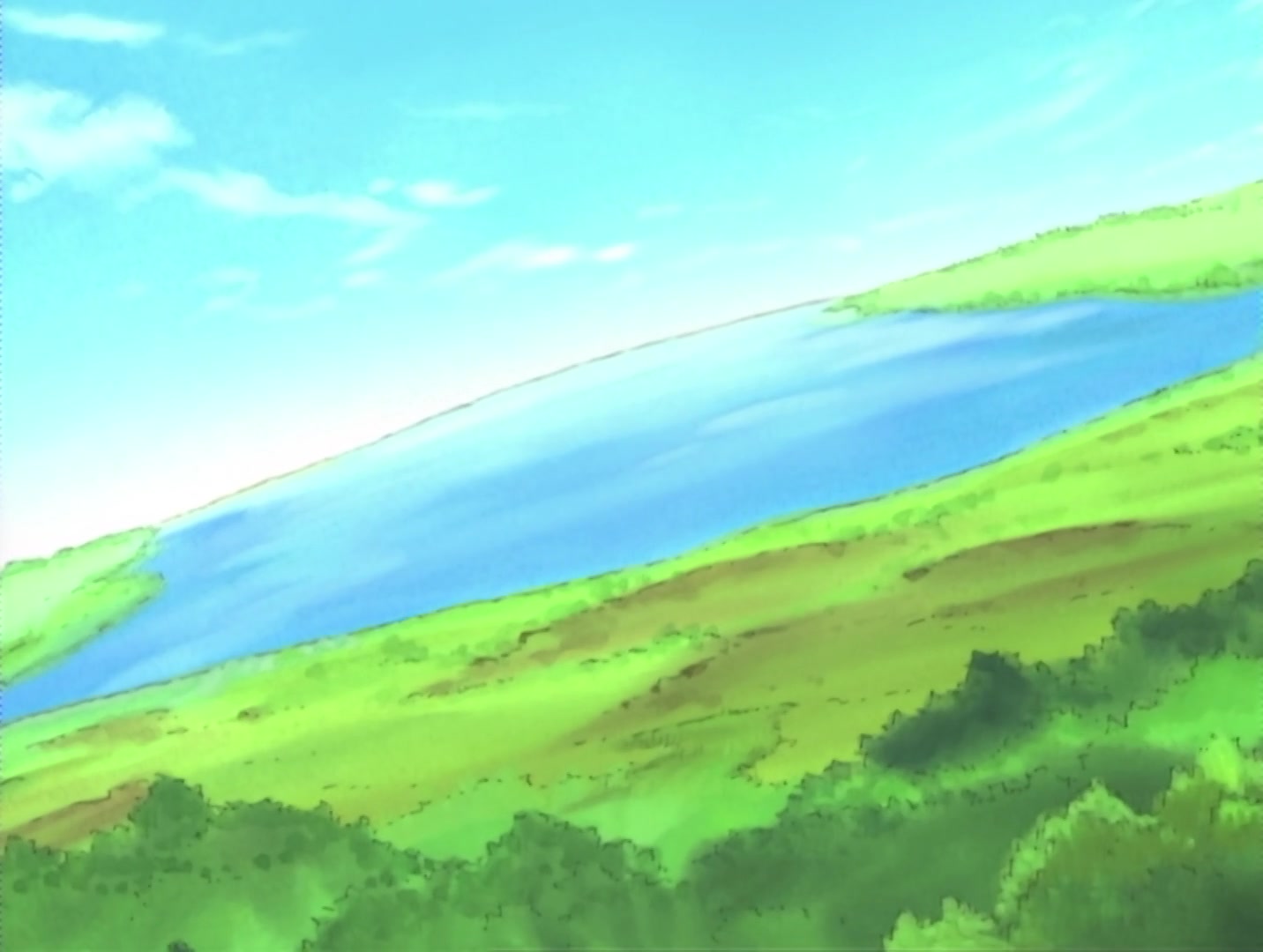 Naruto Ep 6: A Dangerous Mission! Journey to the Land of Waves! @ 01:59