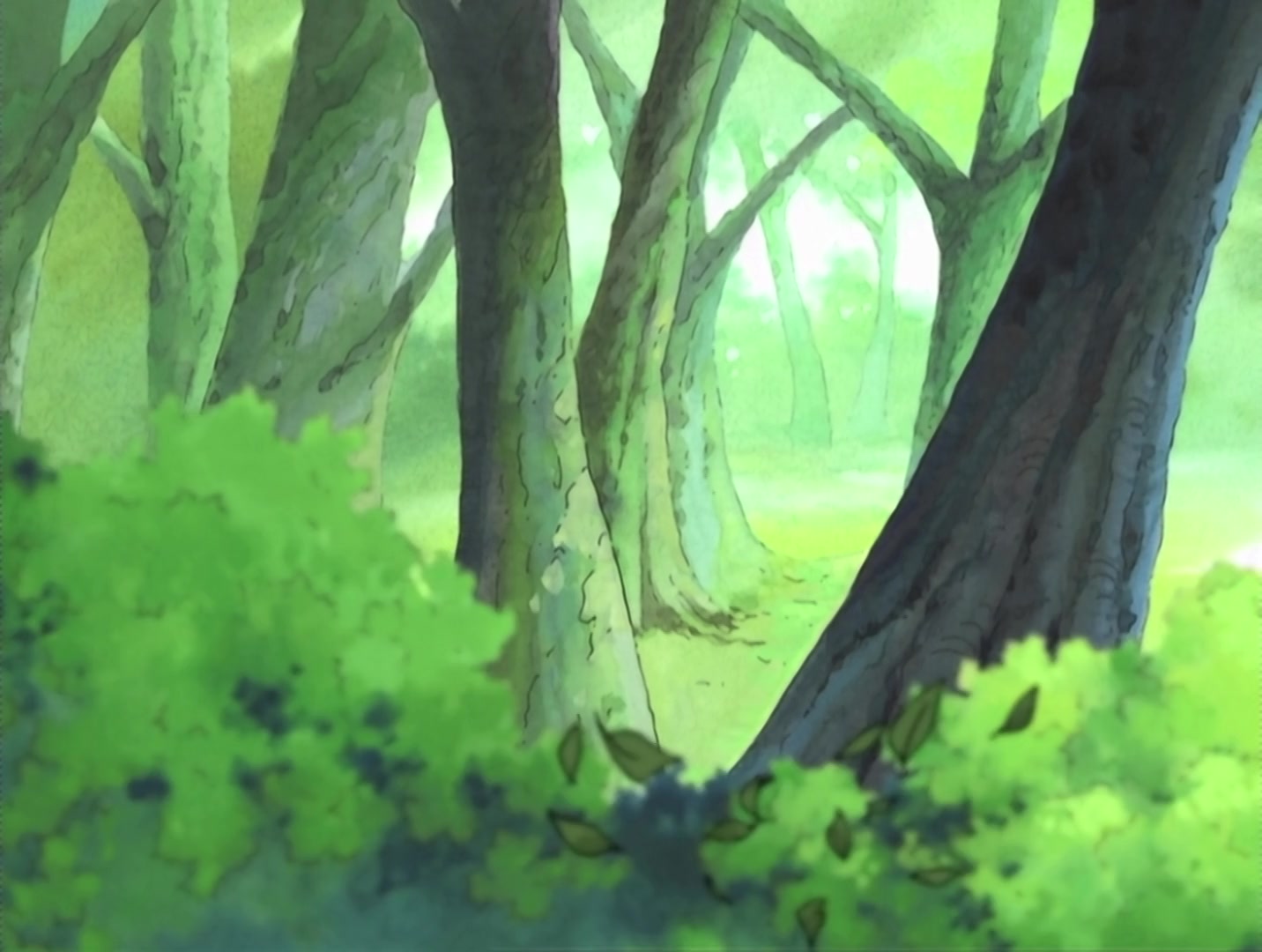 Naruto Ep 6: A Dangerous Mission! Journey to the Land of Waves! @ 02:07