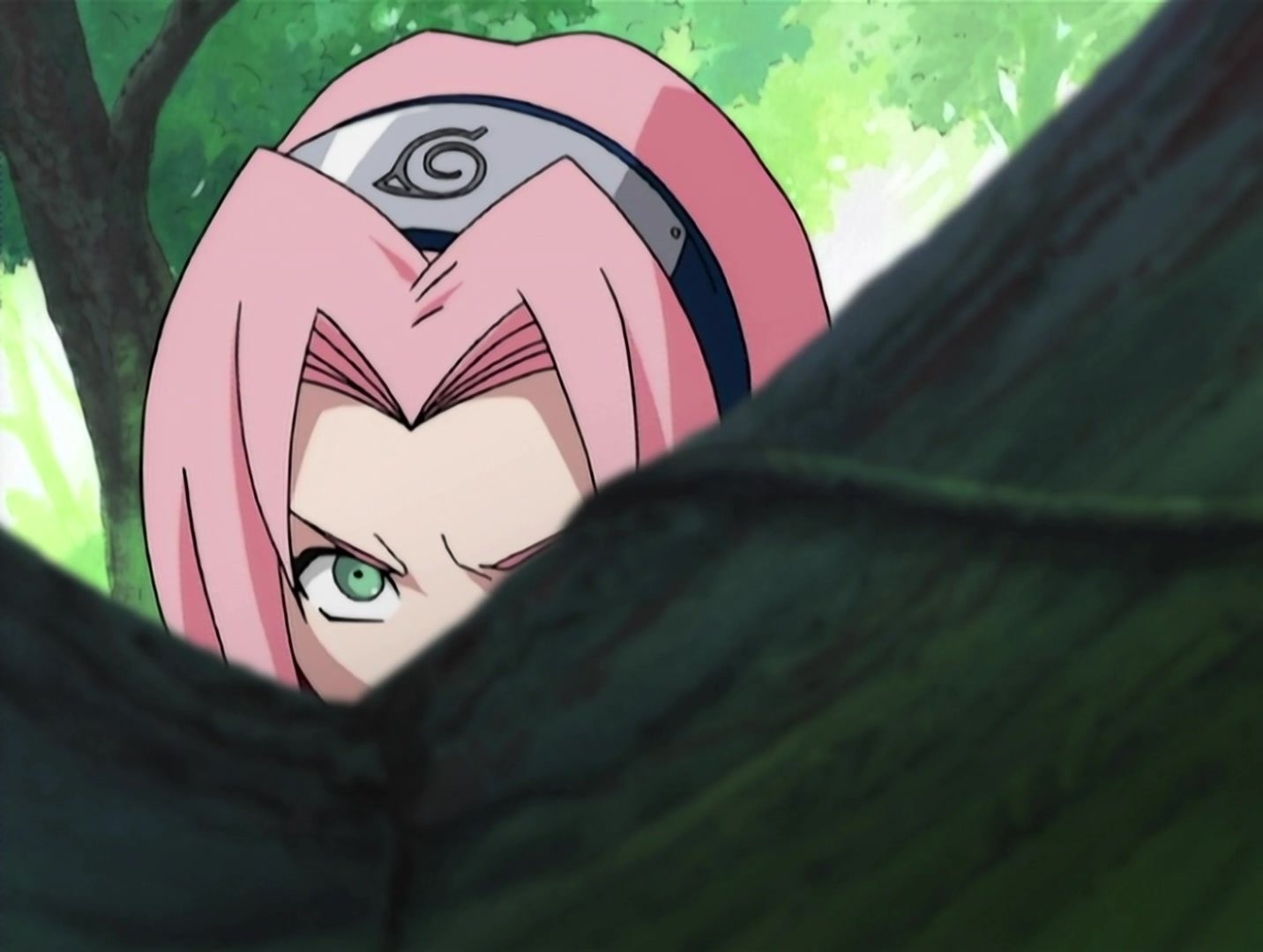Naruto Ep 6: A Dangerous Mission! Journey to the Land of Waves! @ 02:29