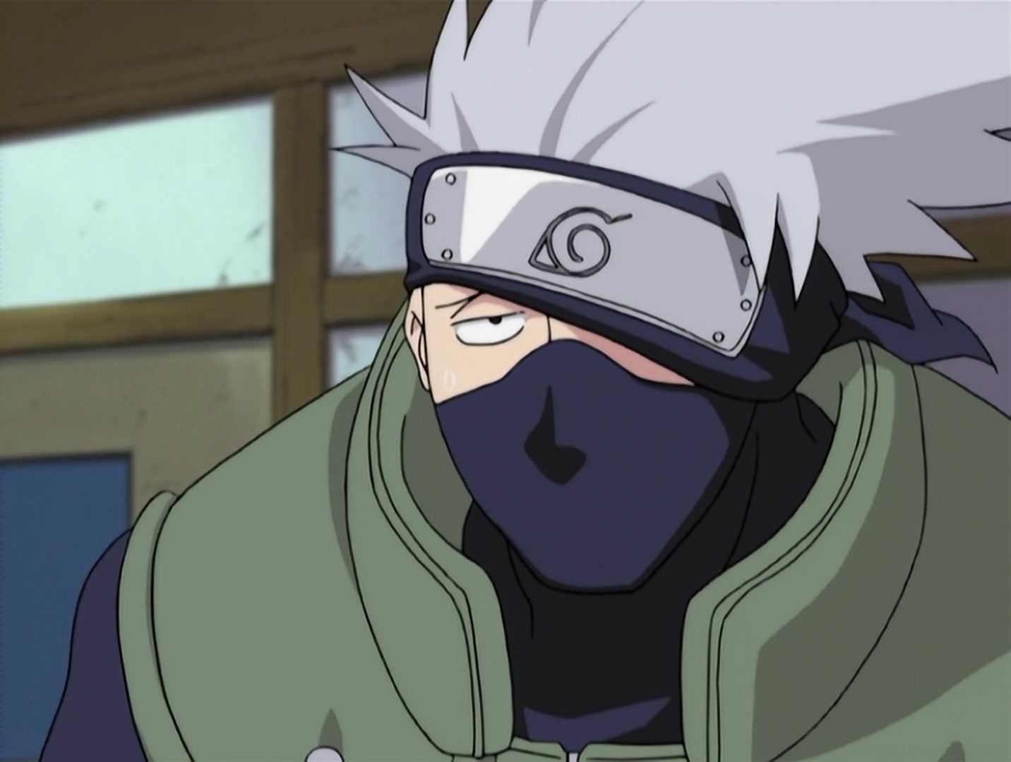 Naruto Ep 6: A Dangerous Mission! Journey to the Land of Waves! @ 03:57