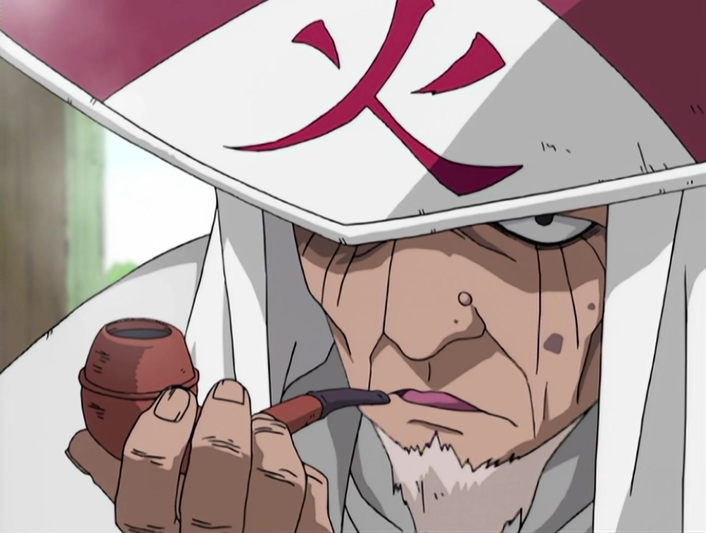 Naruto Ep 6: A Dangerous Mission! Journey to the Land of Waves! @ 04:26