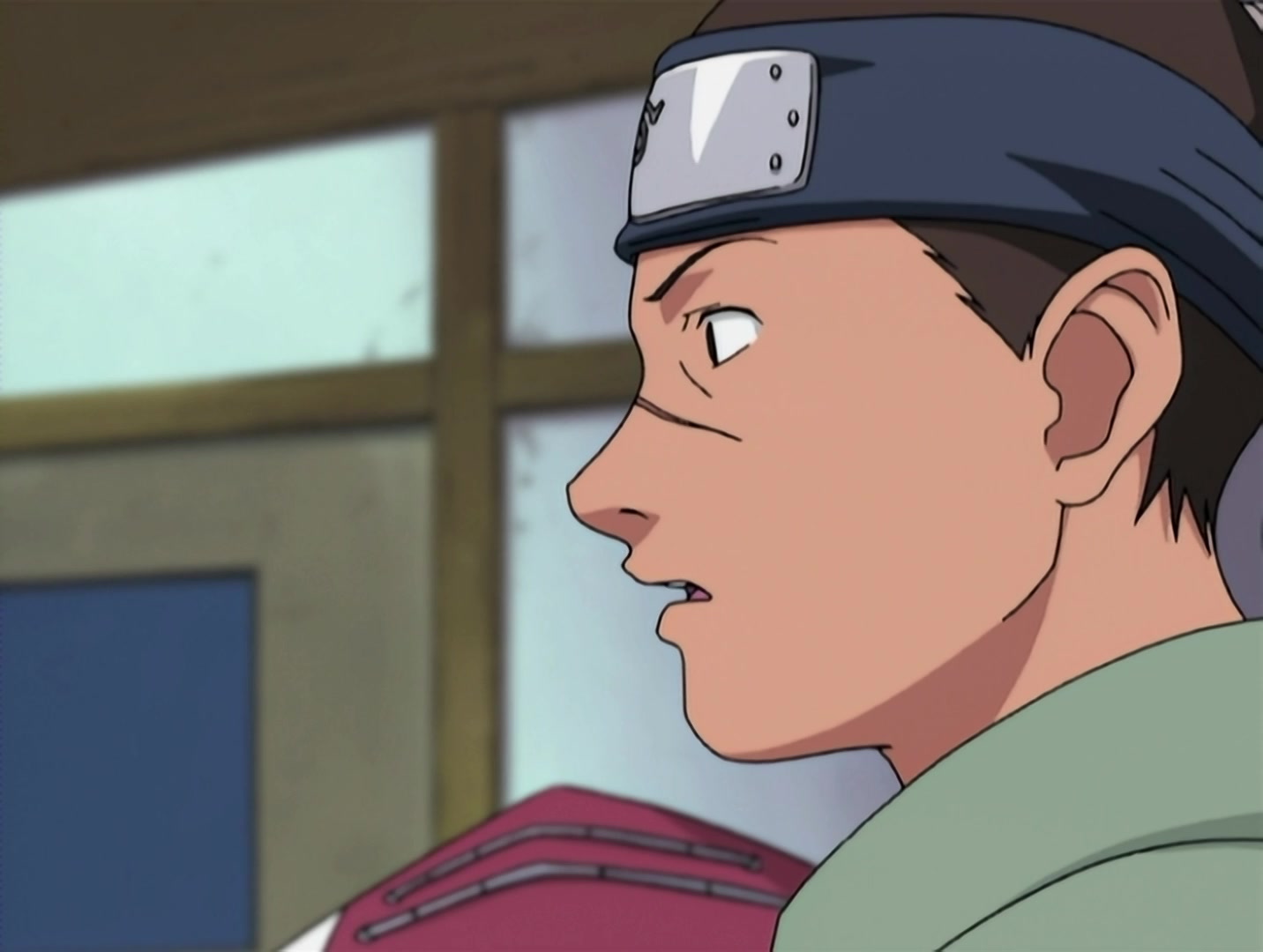 Naruto Ep 6: A Dangerous Mission! Journey to the Land of Waves! @ 05:47