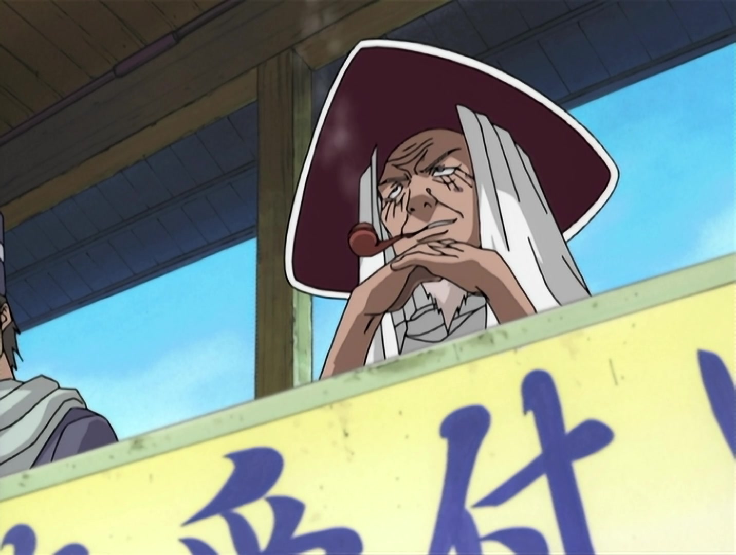 Naruto Ep 6: A Dangerous Mission! Journey to the Land of Waves! @ 06:09