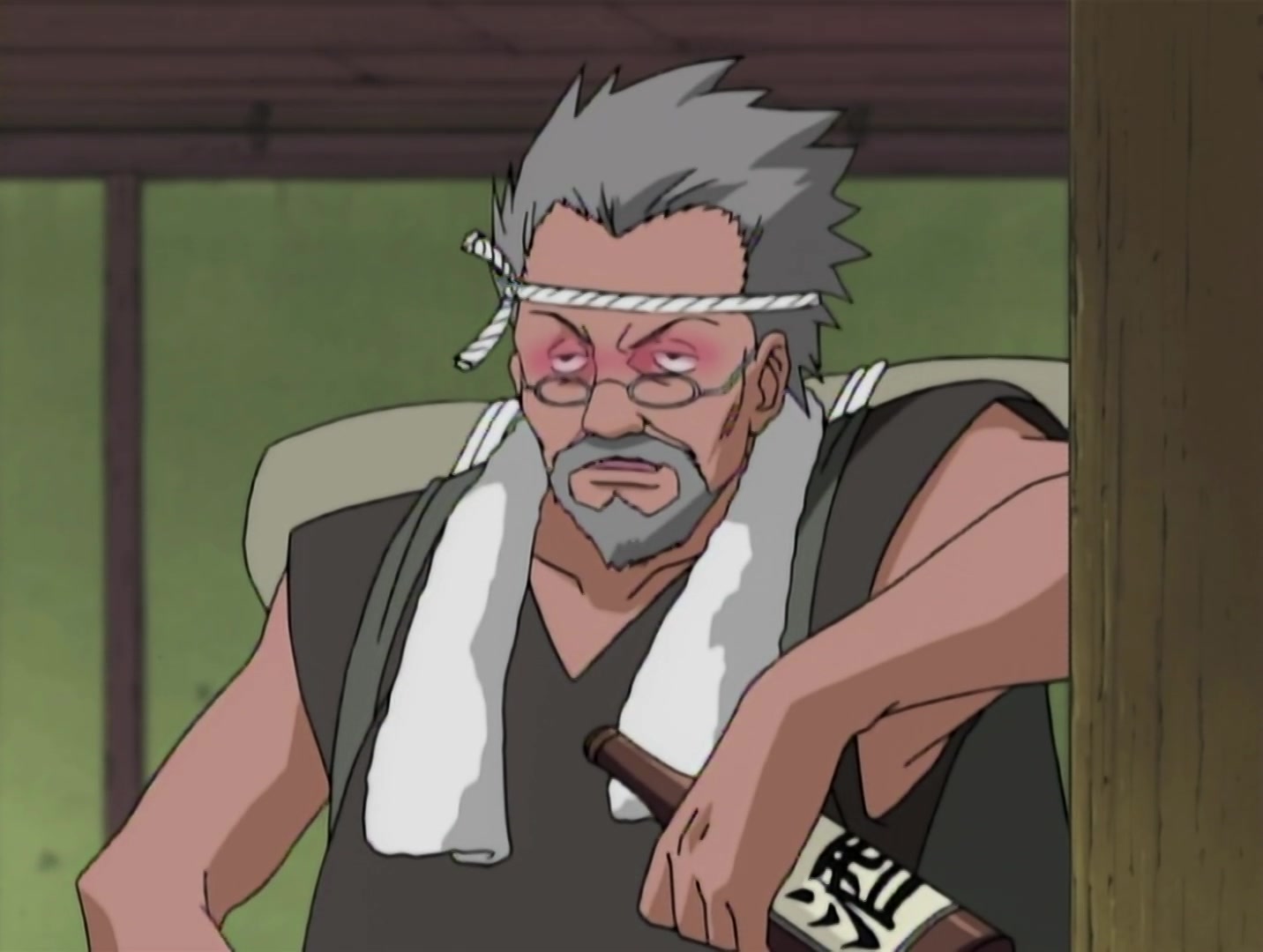 Naruto Ep 6: A Dangerous Mission! Journey to the Land of Waves! @ 06:53