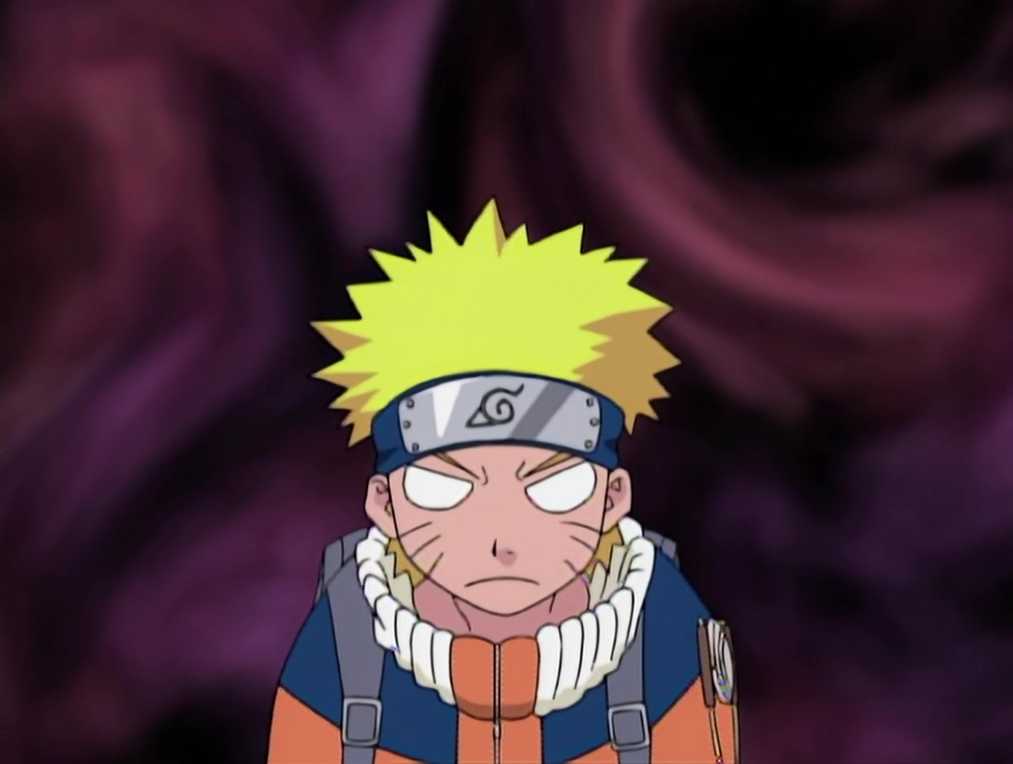 Naruto Ep 6: A Dangerous Mission! Journey to the Land of Waves! @ 08:07