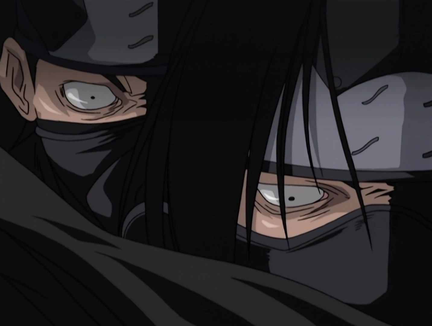 Naruto Ep 6: A Dangerous Mission! Journey to the Land of Waves! @ 09:13