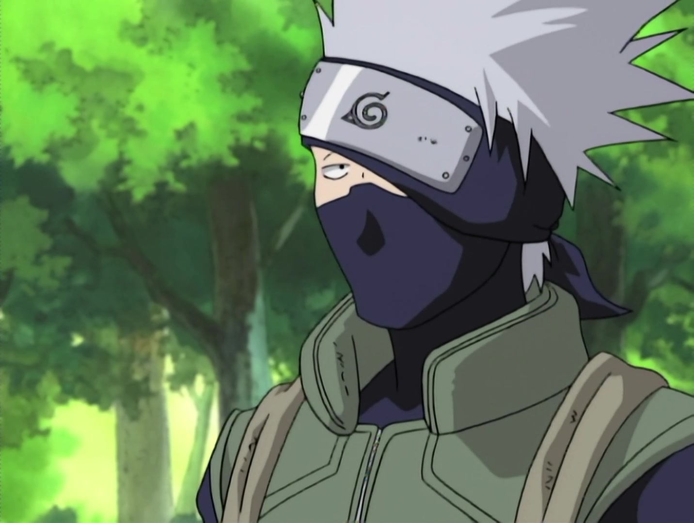 Naruto Ep 6: A Dangerous Mission! Journey to the Land of Waves! @ 09:35