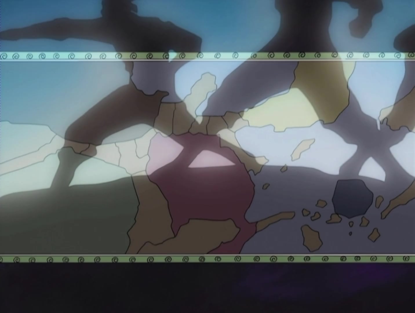 Naruto Ep 6: A Dangerous Mission! Journey to the Land of Waves! @ 09:57