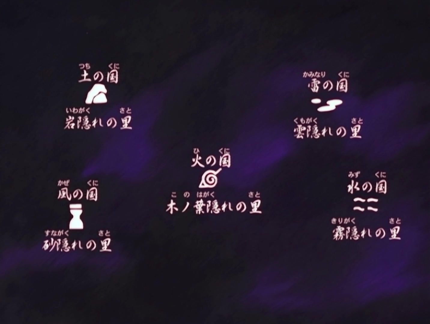 Naruto Ep 6: A Dangerous Mission! Journey to the Land of Waves! @ 10:34