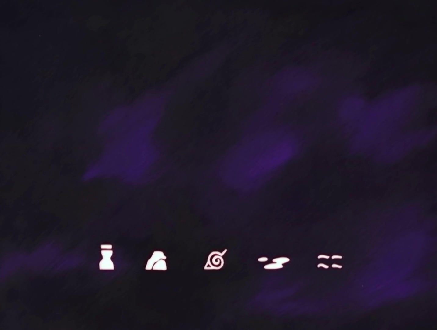 Naruto Ep 6: A Dangerous Mission! Journey to the Land of Waves! @ 10:48