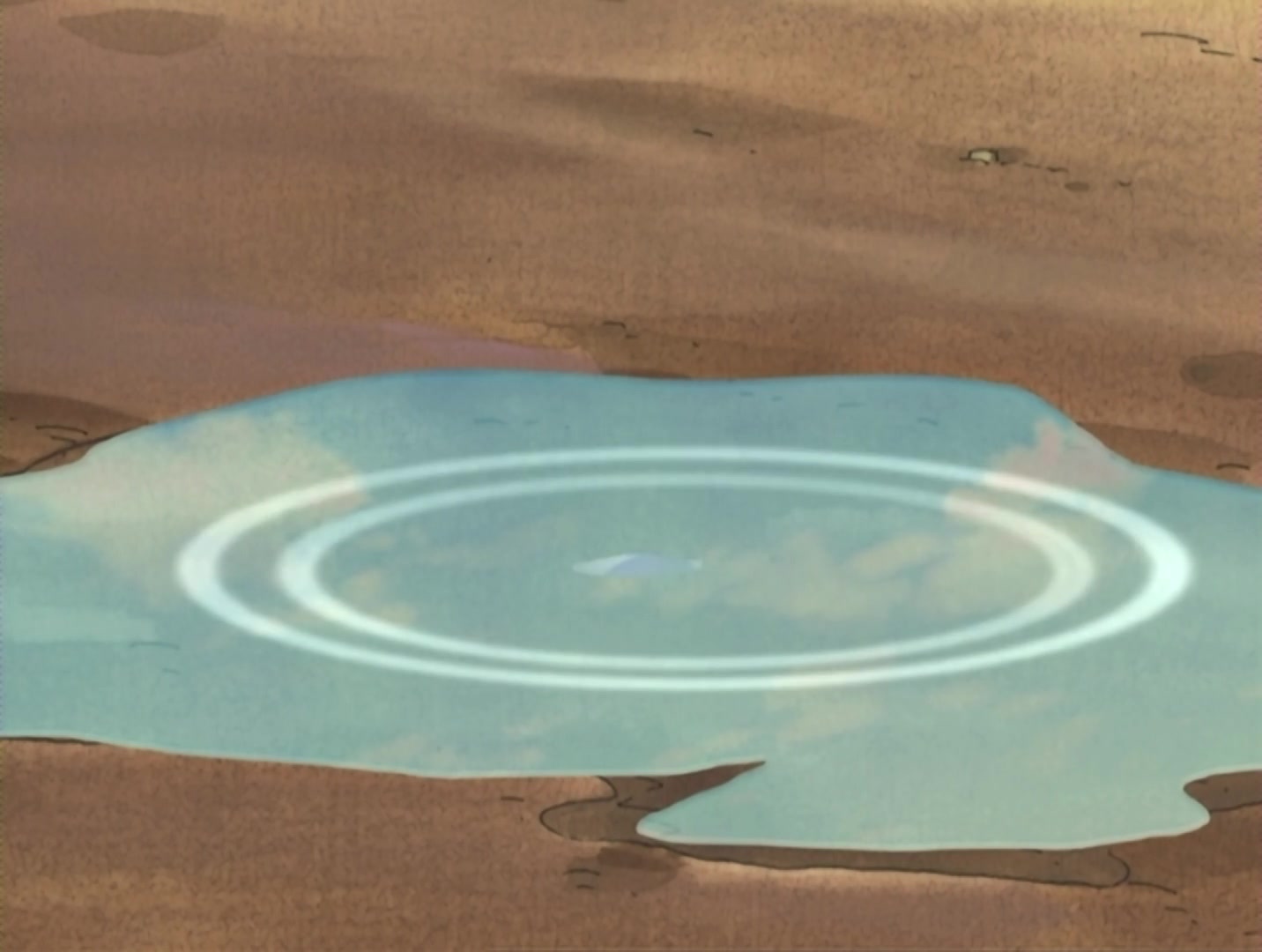 Naruto Ep 6: A Dangerous Mission! Journey to the Land of Waves! @ 12:31