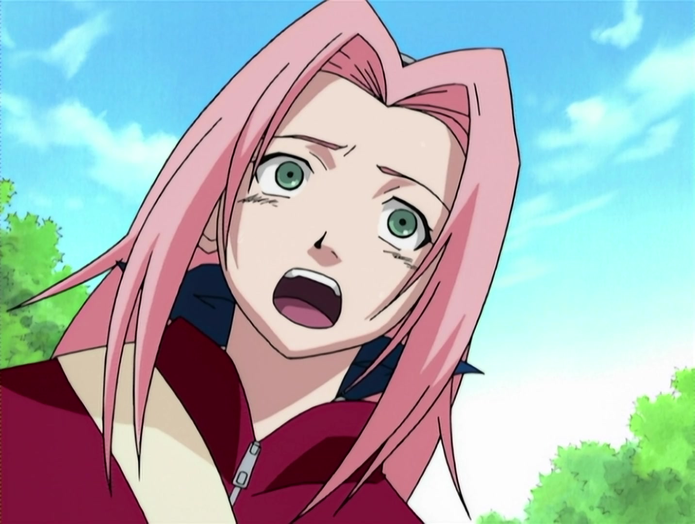 Naruto Ep 6: A Dangerous Mission! Journey to the Land of Waves! @ 12:53