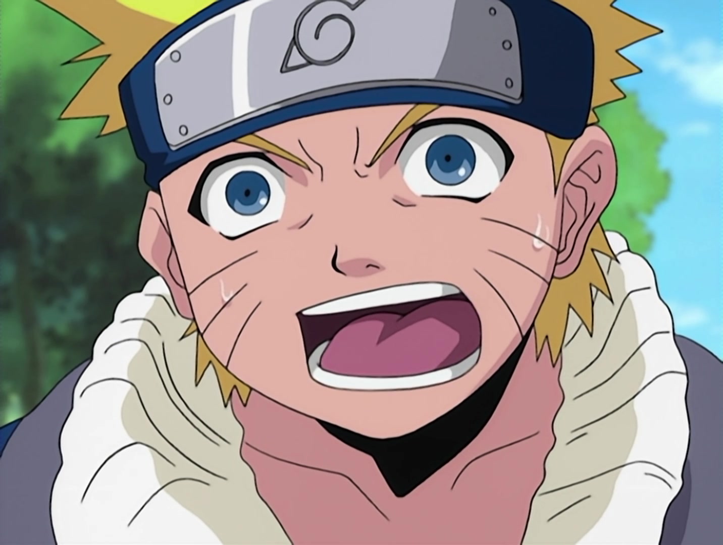Naruto Ep 6: A Dangerous Mission! Journey to the Land of Waves! @ 13:01