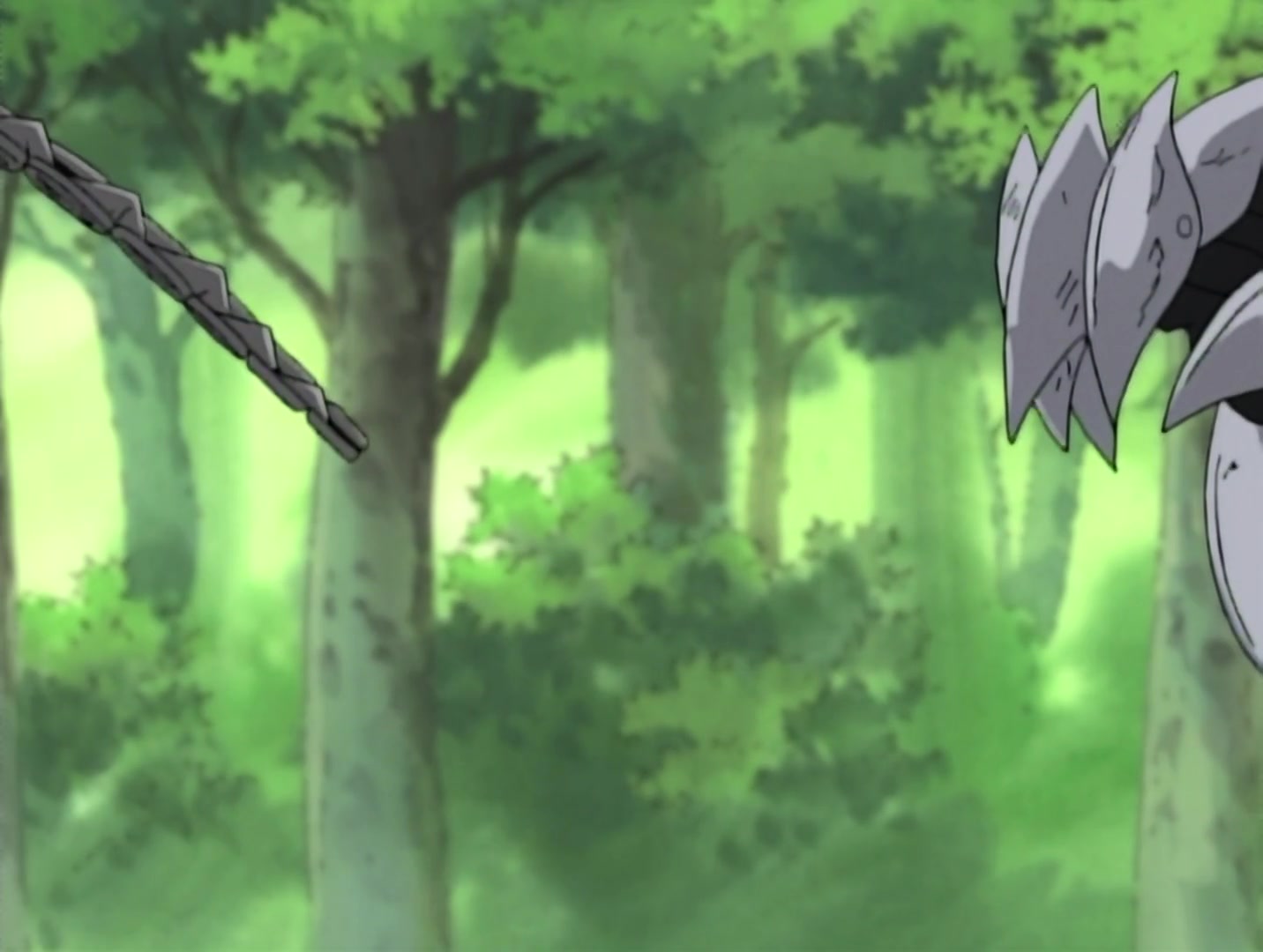 Naruto Ep 6: A Dangerous Mission! Journey to the Land of Waves! @ 13:45