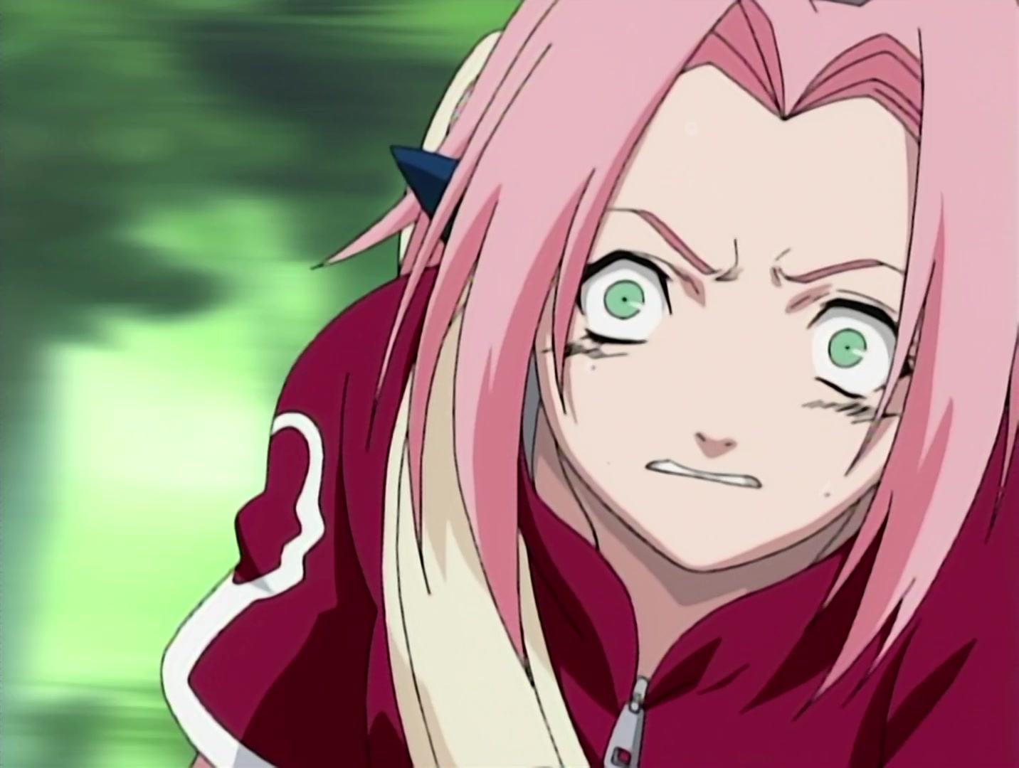 Naruto Ep 6: A Dangerous Mission! Journey to the Land of Waves! @ 13:52