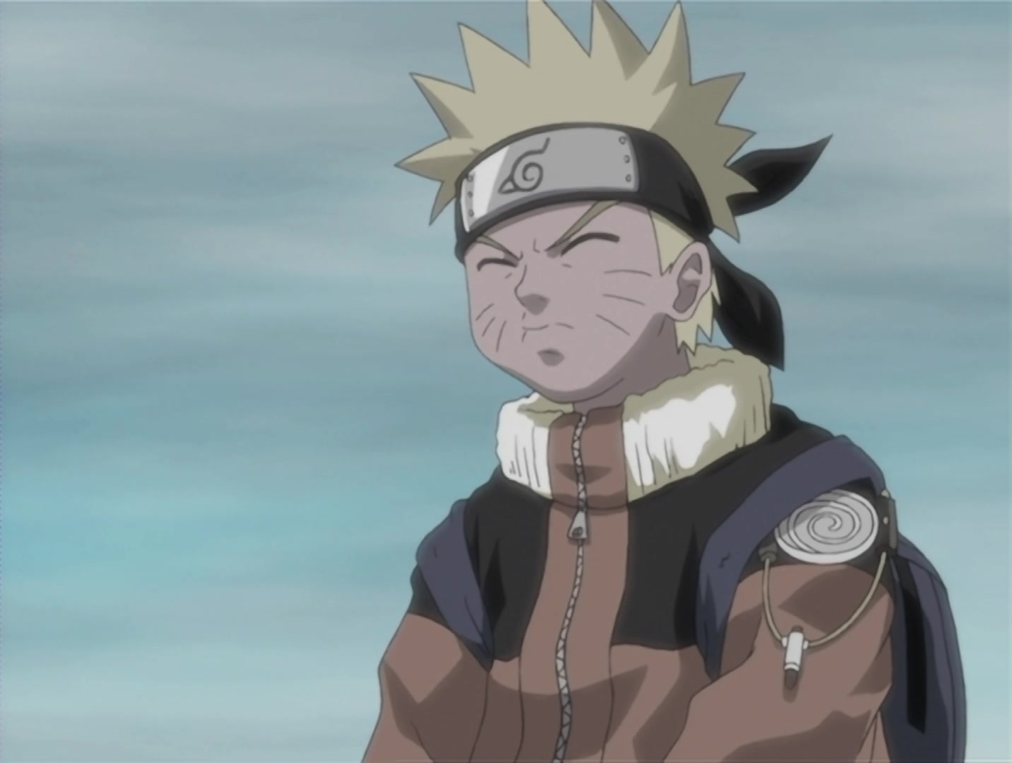 Naruto — Ep 7: The Assassin of the Mist! @ 02:06