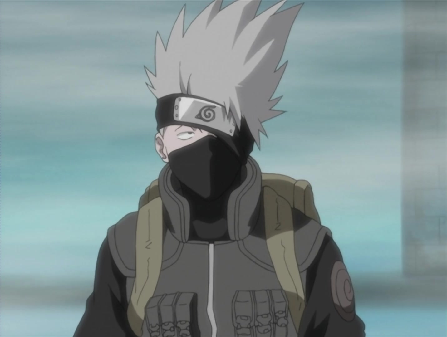 Naruto — Ep 7: The Assassin of the Mist! @ 03:18