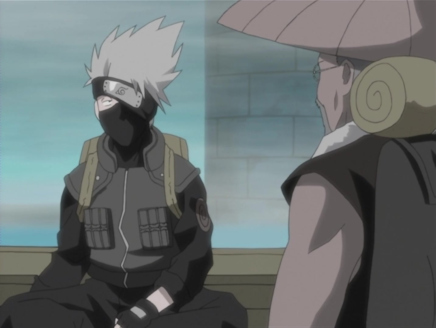 Naruto — Ep 7: The Assassin of the Mist! @ 06:00