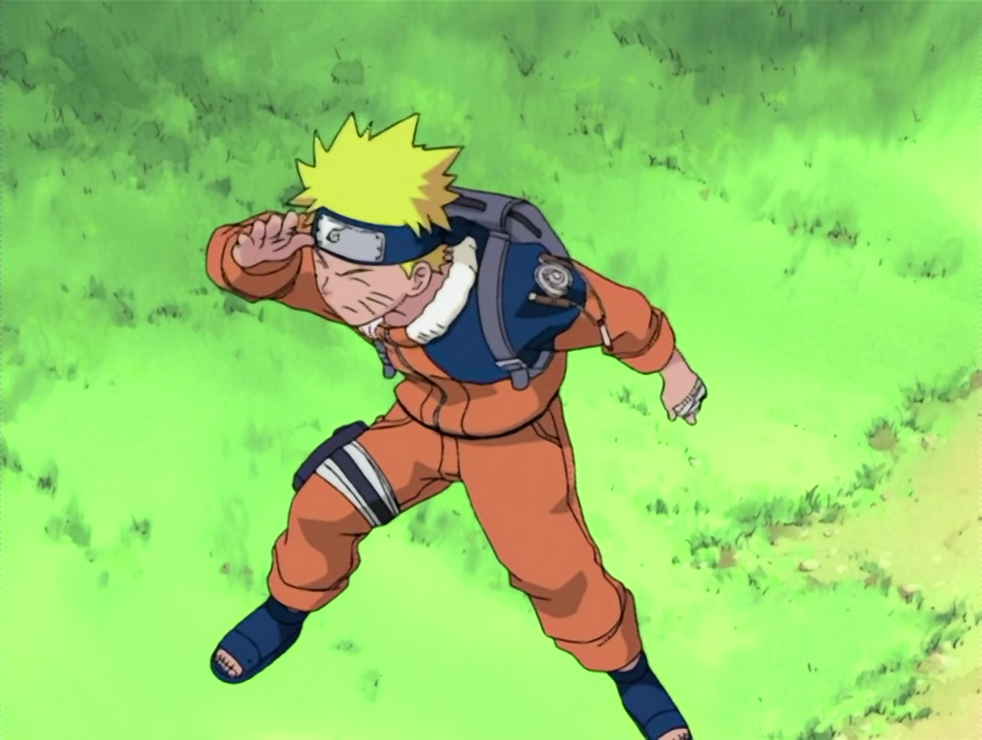 Naruto — Ep 7: The Assassin of the Mist! @ 09:09
