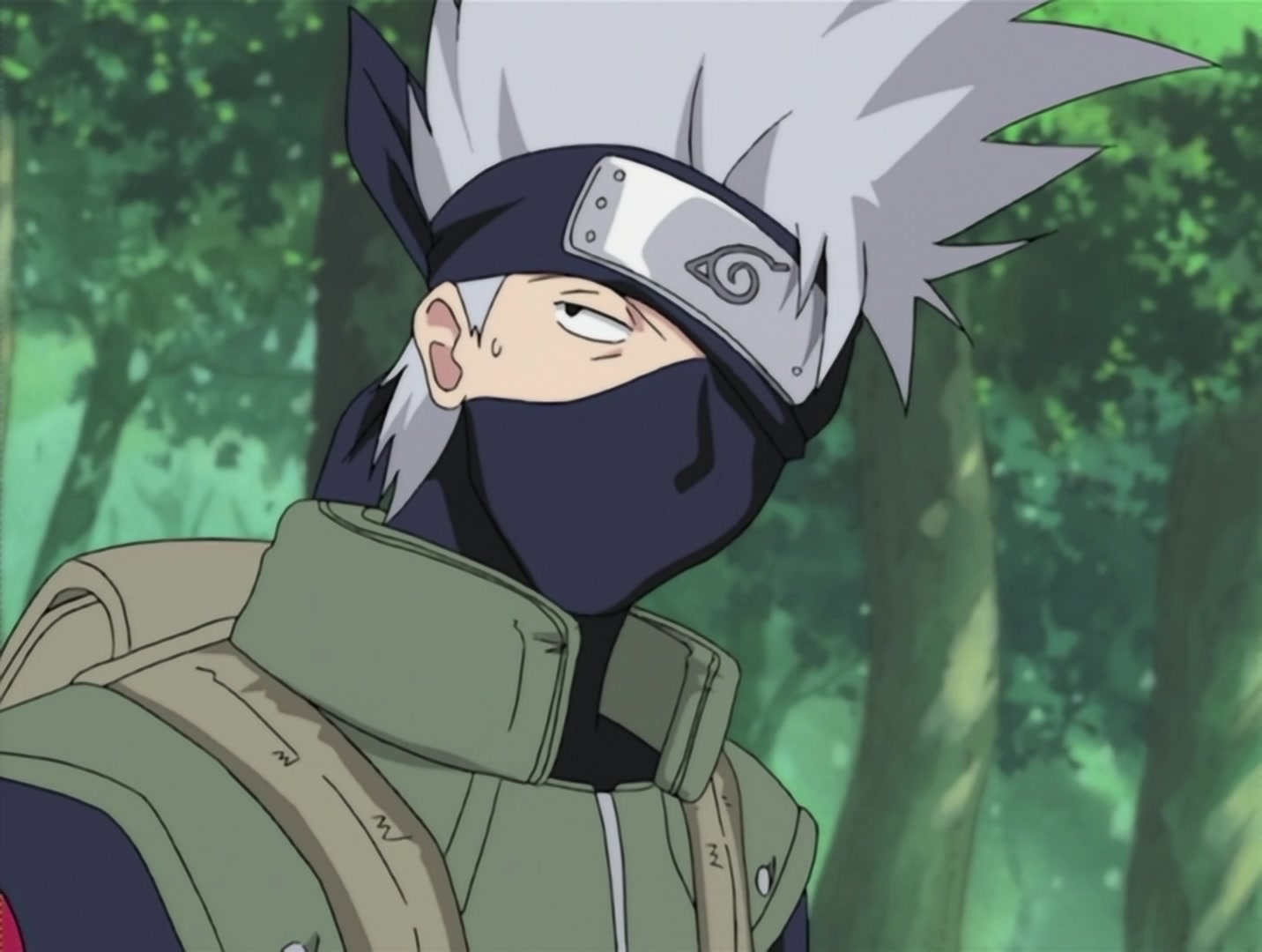 Naruto — Ep 7: The Assassin of the Mist! @ 10:30