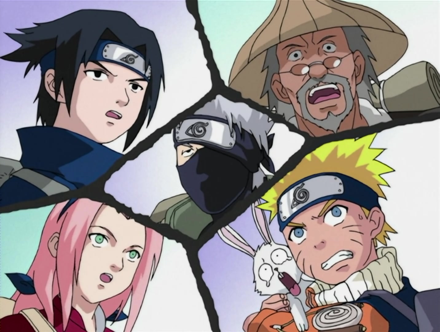 Naruto — Ep 7: The Assassin of the Mist! @ 11:24