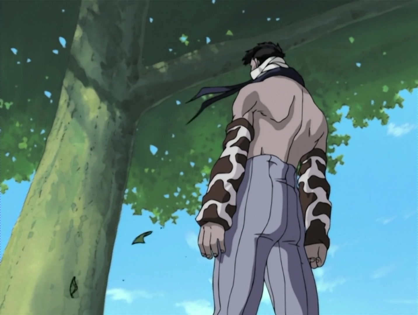Naruto — Ep 7: The Assassin of the Mist! @ 11:33