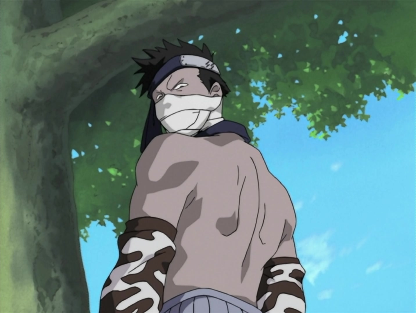 Naruto — Ep 7: The Assassin of the Mist! @ 13:39