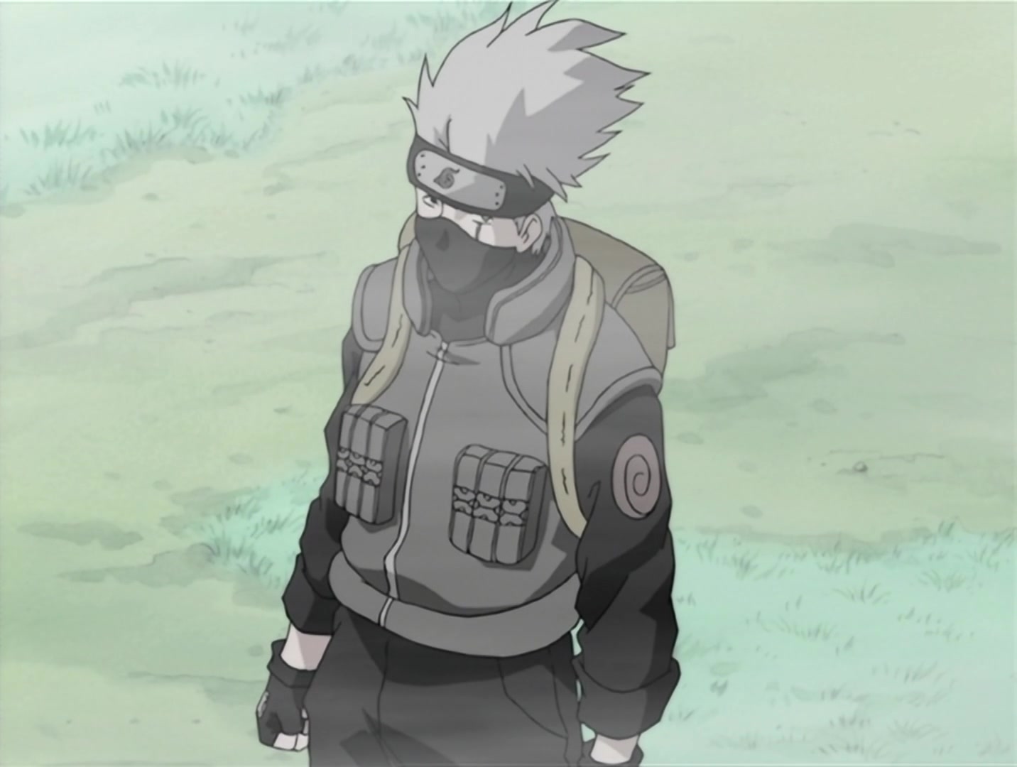 Naruto — Ep 7: The Assassin of the Mist! @ 15:00