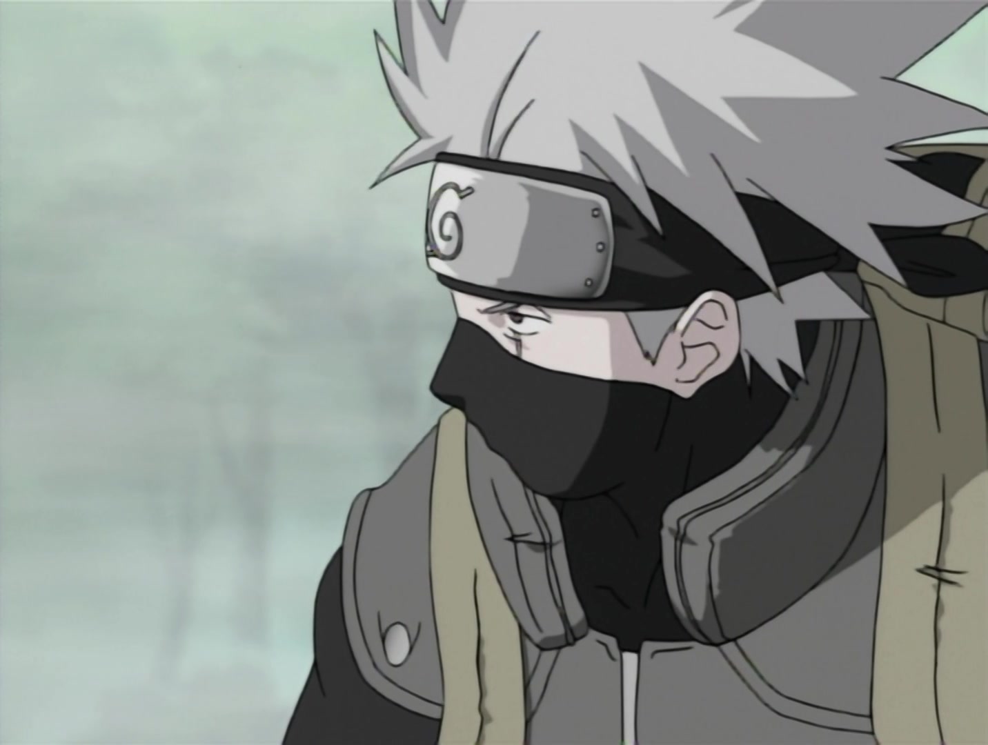 Naruto — Ep 7: The Assassin of the Mist! @ 16:12