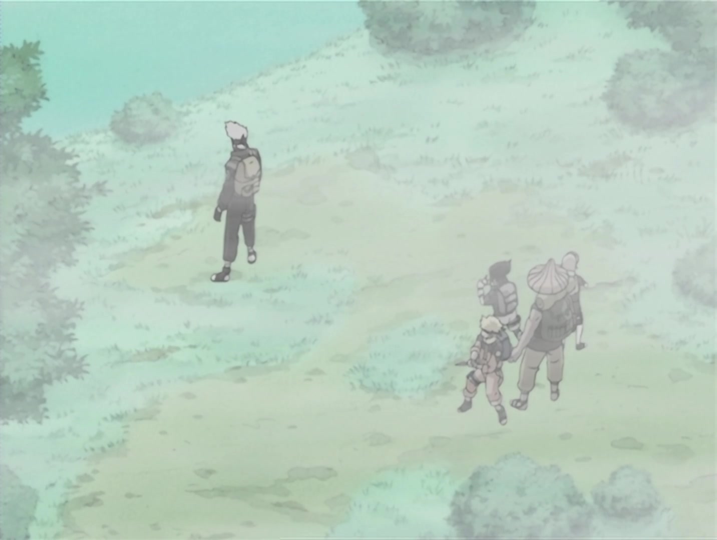 Naruto — Ep 7: The Assassin of the Mist! @ 16:48