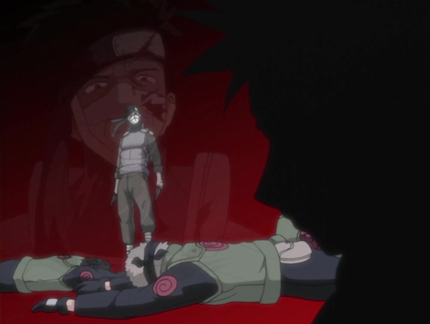 Naruto — Ep 7: The Assassin of the Mist! @ 17:06